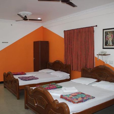 Rāmeswaram Hotel Sudhiksha Deluxe المظهر الخارجي الصورة