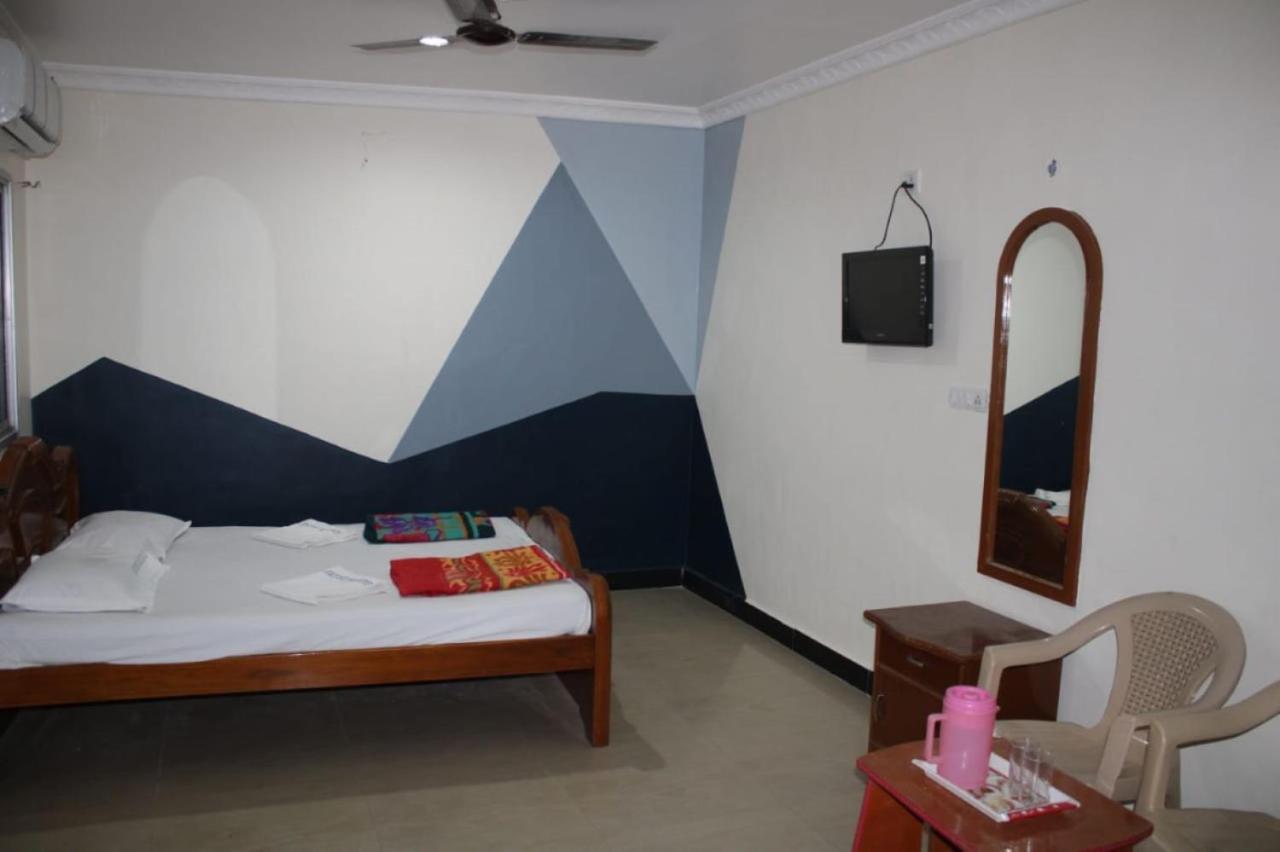 Rāmeswaram Hotel Sudhiksha Deluxe المظهر الخارجي الصورة