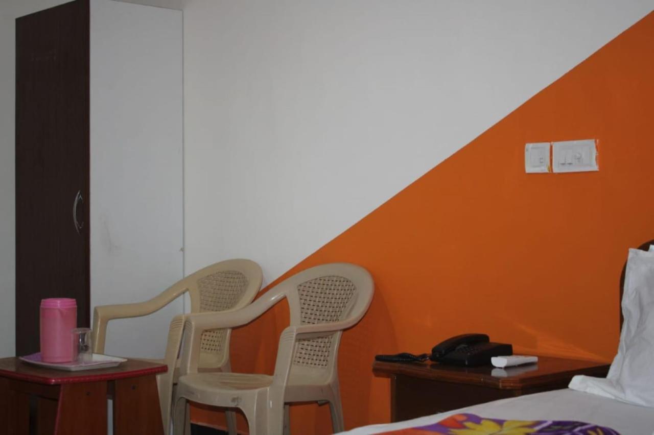 Rāmeswaram Hotel Sudhiksha Deluxe المظهر الخارجي الصورة